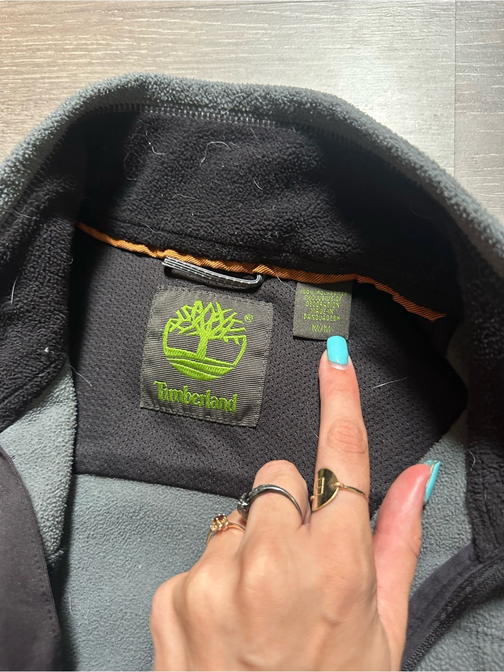 Timberland Jacket - Picture 5 of 5